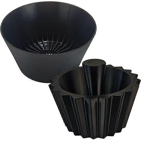 Cafetière à filtre à café portable multifonctionnelle pour infusion d'eau chaude, accessoire de cuisine. (1/5)