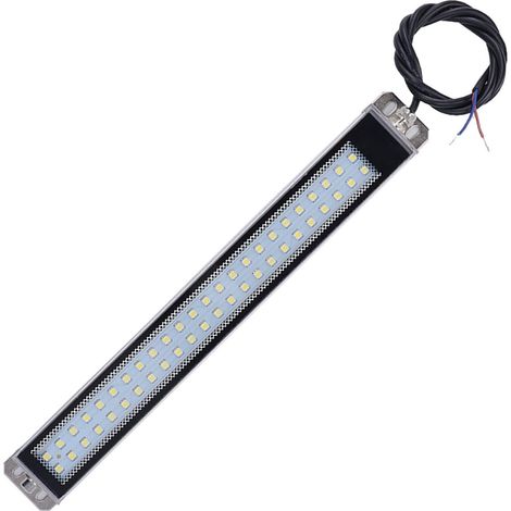 24-36V LED-Arbeitsleuchte für Drehmaschinen und Werkbänke, stoßfest, wasserdicht, staubdicht und explosionsgeschützt, robuste Werkstattbeleuchtung. (1/5)