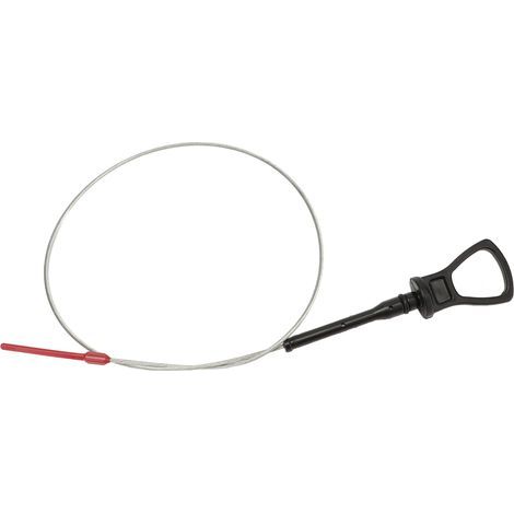 Motorölstandsanzeiger 11437600470 Edelstahl, rostfrei, für 1er und 3er Serie F20 F21 F30 F31