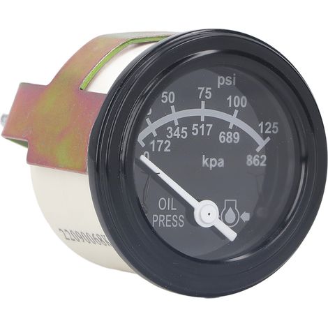 Jauge de Pression d'Huile 24V pour Générateur Diesel, Compatible avec Cummins 3015232, Capteur de Pression de Carburant (1/5)
