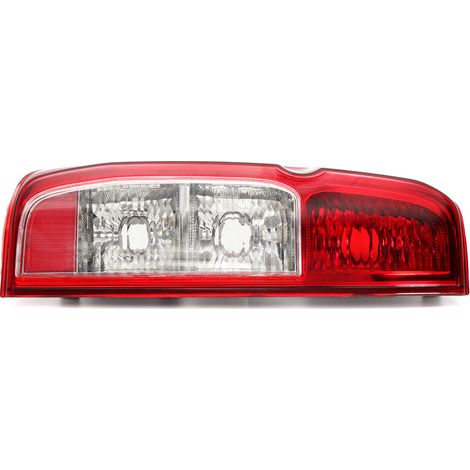 FOR NISSAN NAVARA 2005 - 2015 REAR TAIL LIGHT PASSENGER SIDE N/S LEFT RIGHT Left Side (1/4)