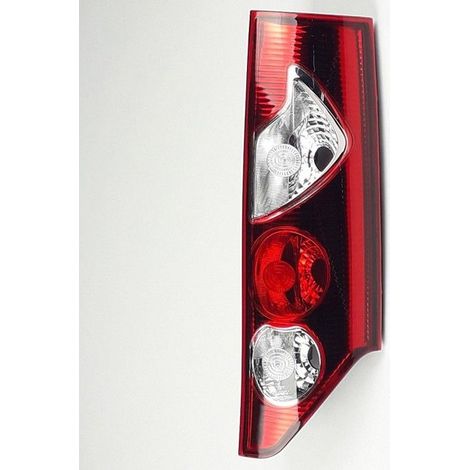 Faros traseros / stop derecho Renault Kangoo, 8200419945, versión de portón trasero  2008-2013, sin base
