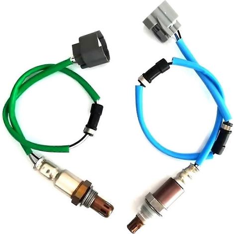 Compatible avec les Honda Stepwgn RG1, RG2, RG3 et RG4, capteur d'oxygène amont et aval (références 36531RTA003 et 36532RTA004), kit de 2 pièces (1/5)