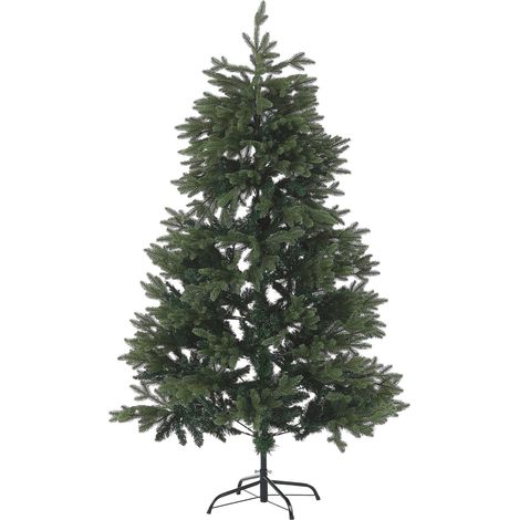 Artificial Christmas Tree HUXLEY 180 cm Green (1/5)