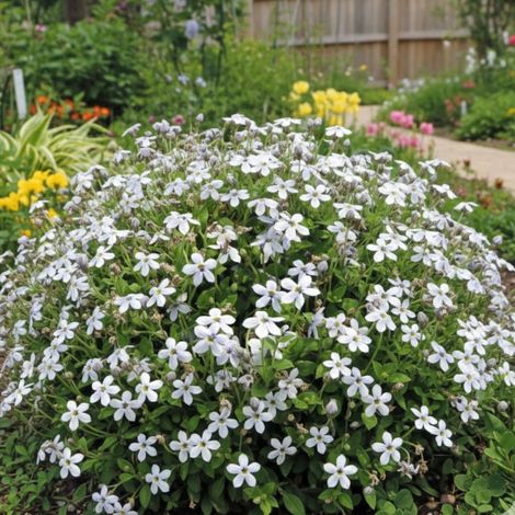 Pratia pedunculata Alba/Lot de 3 godets