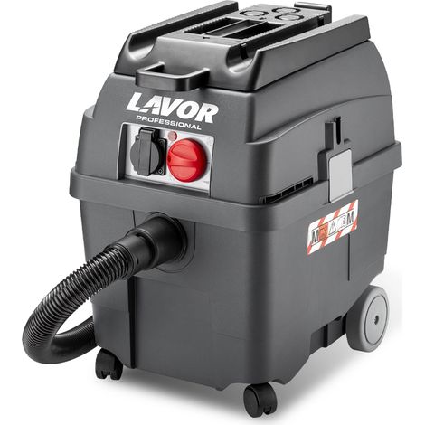 Aspirador de líquidos 30 lt, 1400 W, 600x300x240 (1/4)