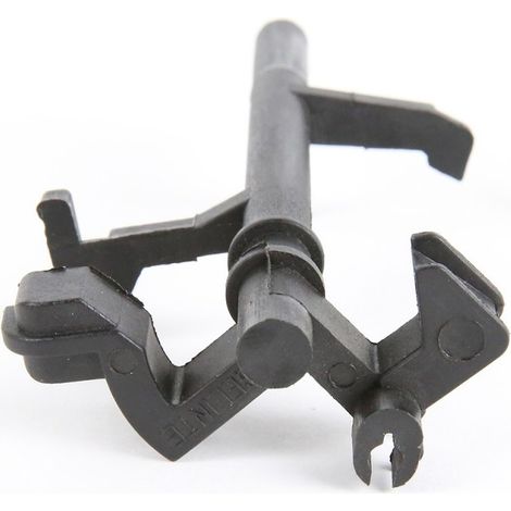 Arbre commande gaz pour tronçonneuse Stihl MS310 (1/4)
