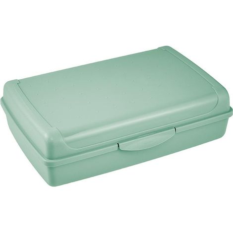 Caja de almacenamiento colección nórdico - Verde 30x20x8,5 cm (1/5)