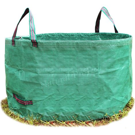 Sacs de Jardin, Sacs de déchets Jardin résistants Sac à déchets de Jardin Sac déchet en PP Robuste (1/5)