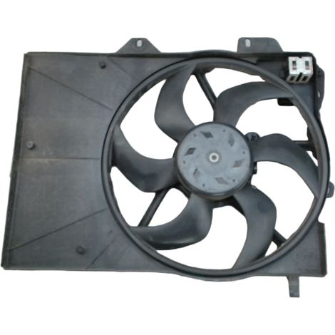[PRODUIT D'OCCASION] Moteur Ventilateur Radiateur CITROEN Ds3 ♻️ Ref Oe. 1610781580 - Garantie à vie (1/4)