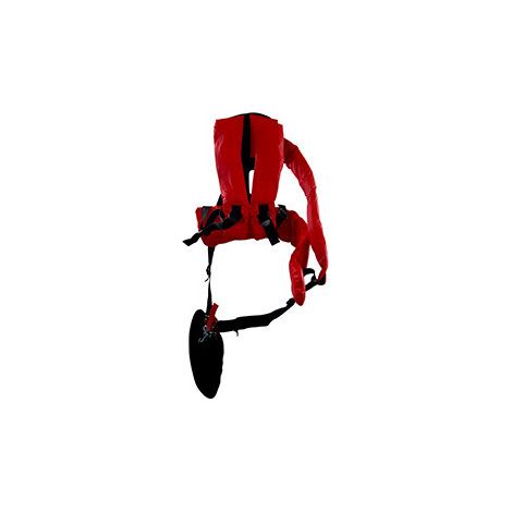 Arnés de Desbroce Ergo Safety Modelo Profesional, Correas con Relleno Especial para Uso Intenso.