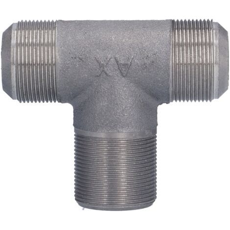 Coude de compresseur d'air, connexion serrée, haute résistance à l'usure, résistance à la Corrosion, coude en t solide et Durable