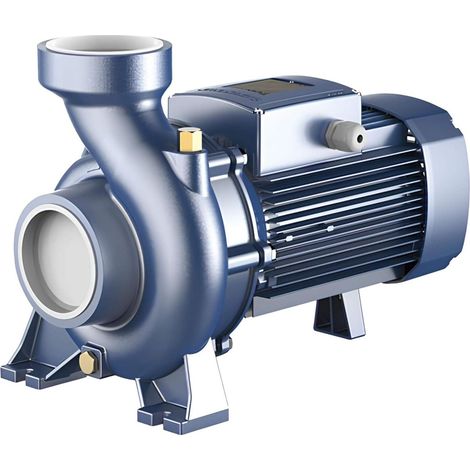 Pompe De Surface Centrifuge Gros Débit Pedrollo 230v - 0.75kw - 27m³/h à 7,5m