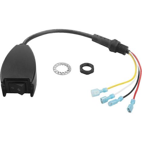 Pour ProTeam 101610 Switch Cord Assembly de remplacement – pour Proteam Backpack Aspirateur (1/5)
