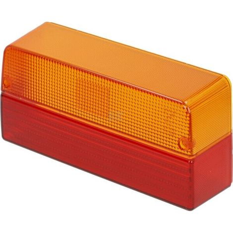 Lente faro trasero VAPORMATIC VPM3848 (1/2)
