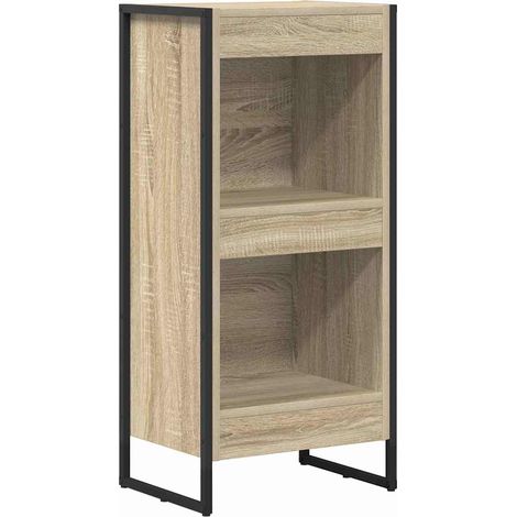 Maison Exclusive - Armadio per Libri Sonoma 40 x 30 x 86,5 cm Legno multistrato
