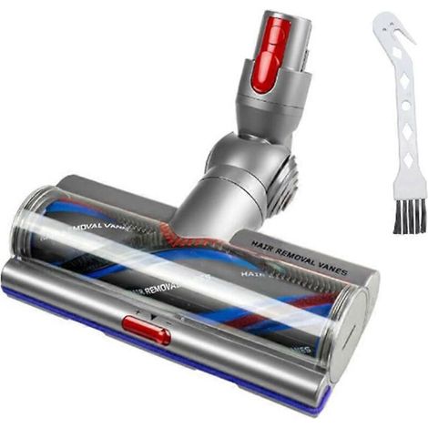 Tête d'aspiration à couple élevé 100 W pour V7/V8/V10/V11/V15, avec entraînement direct anti-enchevêtrement (1/5)