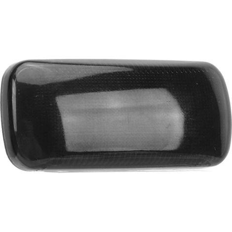 Kotflügelmarkierungsleuchte mit LED-Rauchglas als Ersatz für Dodge Ram 2500HD und 3500HD Doppelbereifung ab 2011