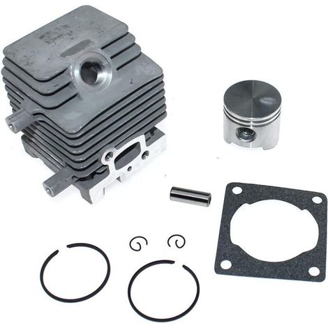 Kit Piston Cylindre - Pour Débroussailleuse Coupe-Bordures Taille-Haies Stihl - Compatible FC75 FC85 FH75 FR85 FR85T FS75 FS80 FS85 HL75 HL75K HS75 HS85 HT75 HT85 KW75 KW85 - 1 Pièce (1/5)