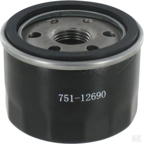 Ölfilter für Briggs & Stratton Kohler Tecumseh MTD 751-12690 75112690 Ölfilter (1/2)