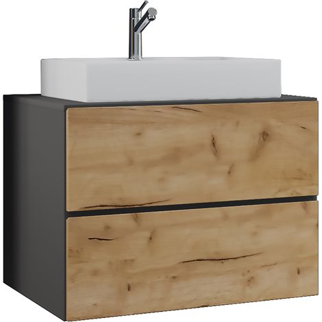 Lavabo 2 parti Lendas S 52x80x52 - VCM
