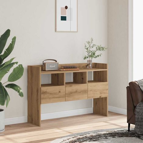Sideboard Artisan-Eiche 105x30x70 cm Holzwerkstoff (1/5)
