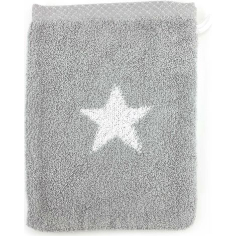 Gant de toilette STARS (1/5)