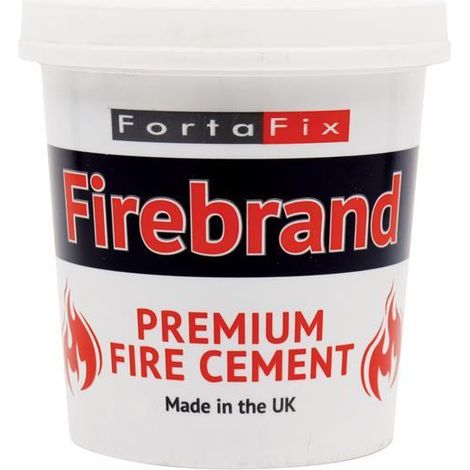 Hotspot HS201220 Fortafix Fire Cement 1kg HOT201220