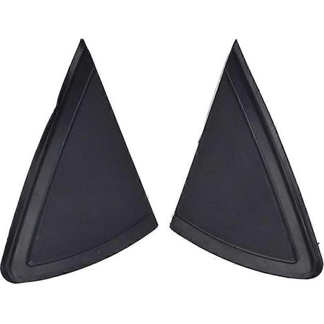 1 paire de moulures triangulaires de rétroviseur pour Polo 6R 6C 2011-2018 6R0853273A 6R0853274A