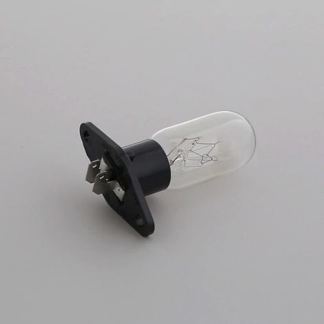 SAMSUNG, AMPOULE Micro onde 25W T170 (COSSES+VERRE Hotte 73MM)