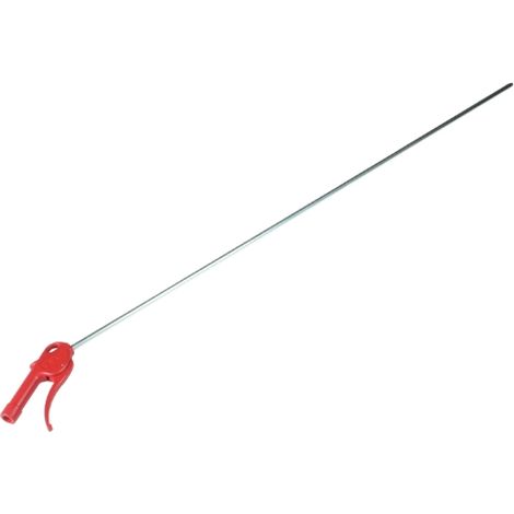 Pistolet de soufflage JWL Classic, tube Ø8x2000 mm