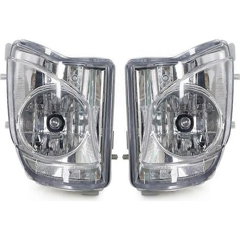 Für LEXUS IS250 IS300 2006-2010 Nebelscheinwerfer vorne (Teilenummern: 81221-53280 und 81211-53280) (1/5)