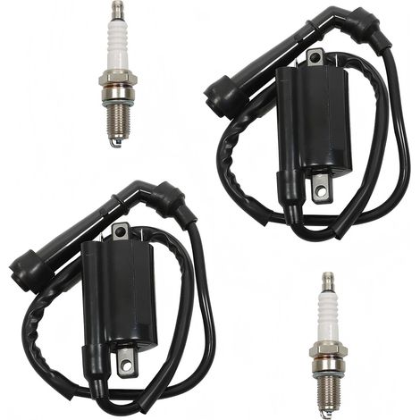Set mit 2 Teilen, kompatibel mit Suzuki VS700 VS750 VS800 86-04 33410-38A02