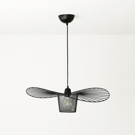 Barcelona Led – Lampe suspendue avant-gardiste 60cm – Douille E27 – Installation facile avec câble réglable – Élément décoratif moderne (1/5)