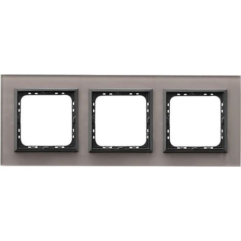 Ospel Sonata cornice fotografica tripla elegante minimalista