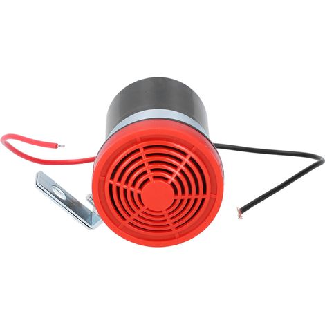 Universelle 12V/24V 105dB Rückfahrhupe, Rückfahrsignalhupe, Alarmsirene, Auto-Summer (1/5)
