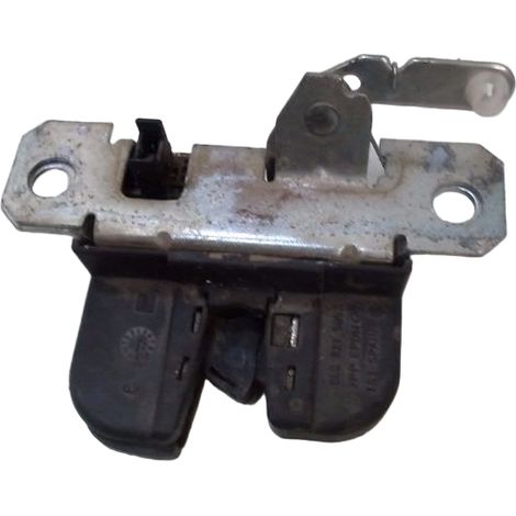 [PRODUIT D'OCCASION] Serrure Hayon  SEAT Ibiza ♻️ Ref Oe. 6l6827505a9b9 - Garantie à vie (1/2)