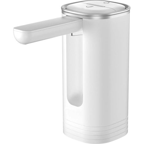 Distributeur Bouteilles d'eau Pliable électrique, Pompe à Eau Universel Automatique, Robinet Bouteilles avec 0,5m Tuyau de Silicone, pour Maison Camping Entreprise (1/5)