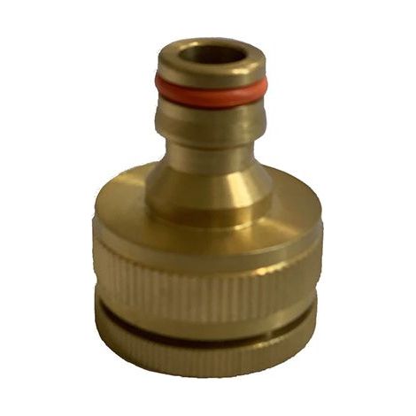 SPIDO - Nez de robinet laiton F 20/27 - F 26/34