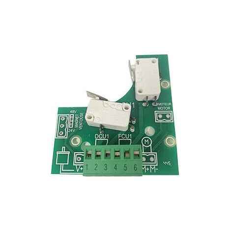 Aldes 11043406 Kit fcu1痋 para ventosa isone