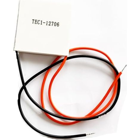 Module DE Refroidisseur TEC1-12706 A Effet PELTIER 40MM (1/4)