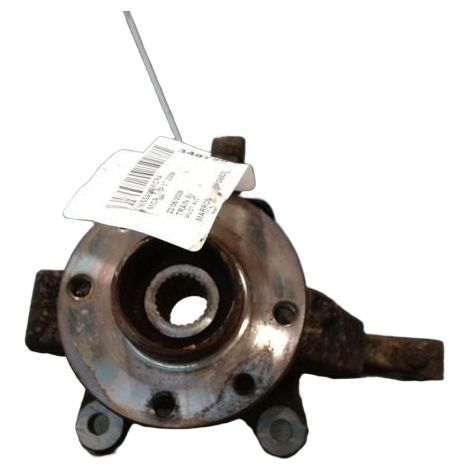 [PRODUIT D'OCCASION] Pivot Avant Droit NISSAN Micra 2009- ♻️ Ref Oe. 40014ax600 - Garantie à vie (1/3)