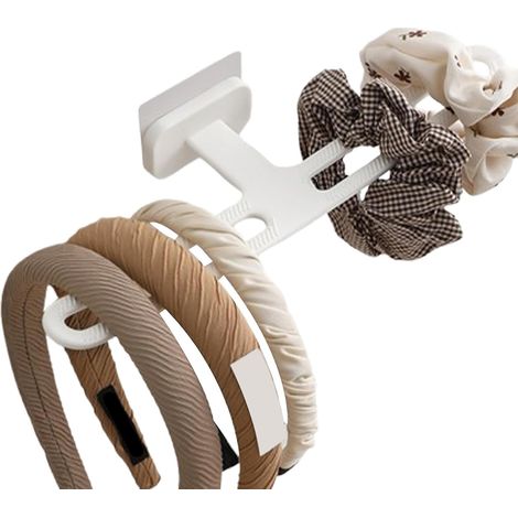 Haarband-Präsentationsständer, Schmuckorganizer, Wand-Armbandorganizer – Wand-Haaraccessoires-Organizer, Haarspangen-Organizer (1/5)
