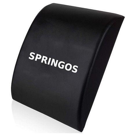 TAPPETINO ADDOMINALI AB MAT SIT UP PAD X ESERCIZI ALLENAMENTO FITNESS MULTIUSO Springos