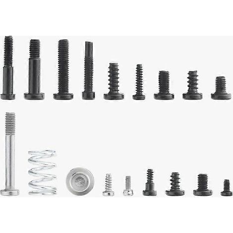 Per il kit di viti Bambu Lab - serie X1/P1/A1 e il kit di viti di montaggio superiore AMS Lite. (1/5)