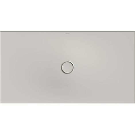 BetteFloor Duschwanne mit Minimum-Wannenträger und Antirutsch