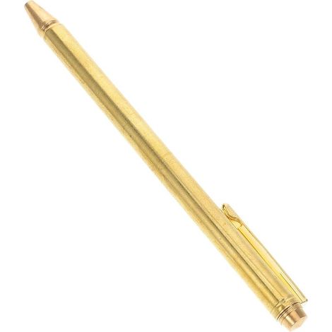 Baguette De Sourcier - Antenne Télescopique En Laiton - Pour Radiesthésie Et Détection D'énergie - 41,8 Cm - 1 Pièce (1/5)