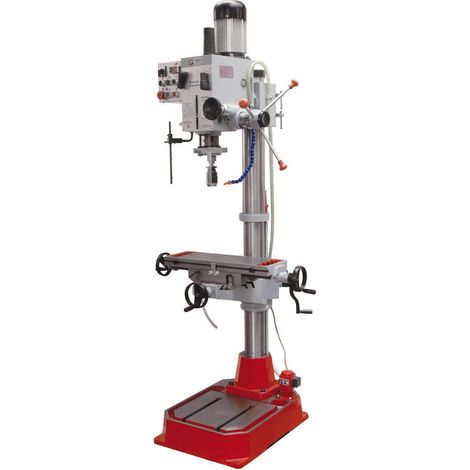 PERCEUSE À COLONNE HOLZMANN ZX40PC 400V