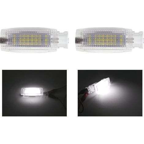 Luci LED per specchietti retrovisori Seat 2x450lm, set da 2 (1/5)