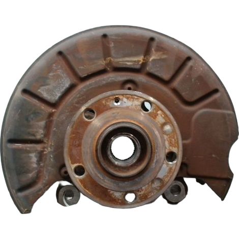[PRODUIT D'OCCASION] Pivot Avant Gauche VOLKSWAGEN Golf Vi 2008- ♻️ Ref Oe. 1k0407255aa - Garantie à vie (1/3)